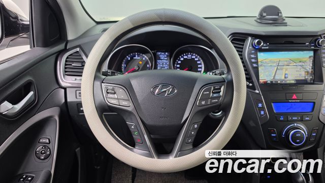 Hyundai Santafe 2015 — photo 13