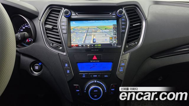 Hyundai Santafe 2015 — photo 14