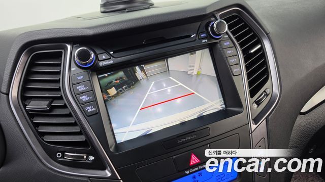Hyundai Santafe 2015 — photo 15