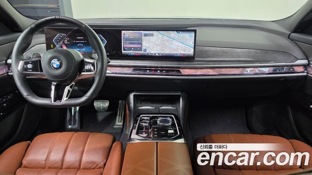 BMW 7-Series 2024 — photo 7