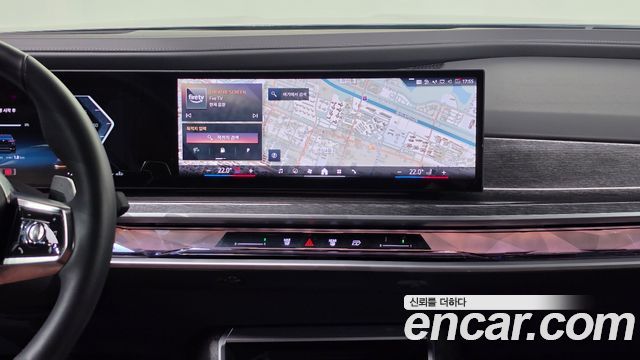 BMW 7-Series 2024 — photo 14