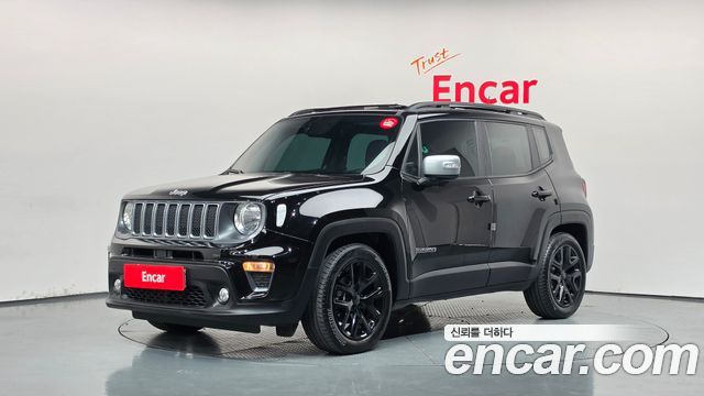 Jeep Renegade 2022 — photo 1