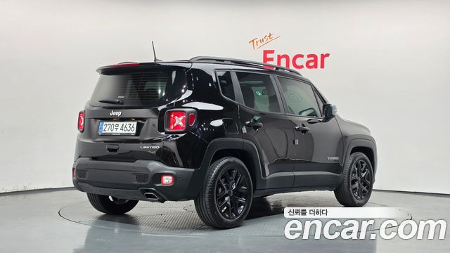 Jeep Renegade 2022 — photo 2