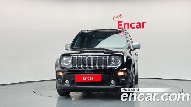 Jeep Renegade 2022 — photo 3