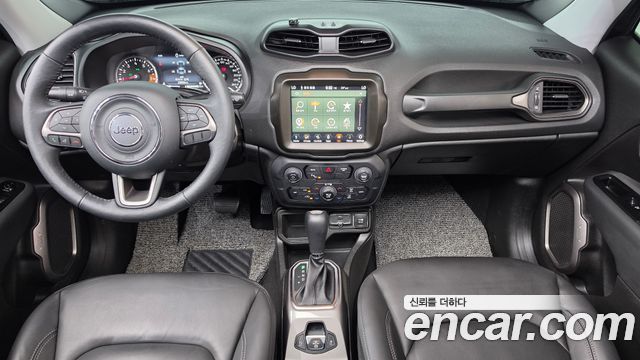 Jeep Renegade 2022 — photo 10