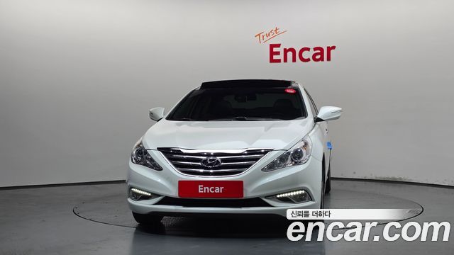 Hyundai Sonata 2014 — photo 3
