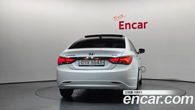 Hyundai Sonata 2014 — photo 4