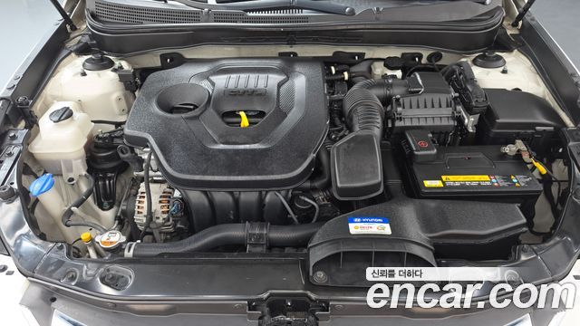 Hyundai Sonata 2014 — photo 6