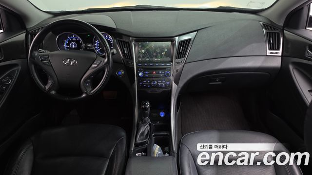 Hyundai Sonata 2014 — photo 10
