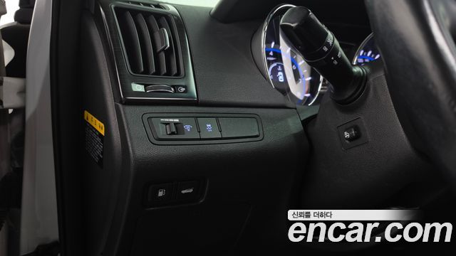 Hyundai Sonata 2014 — photo 25