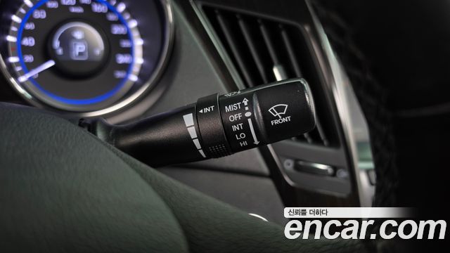 Hyundai Sonata 2014 — photo 26