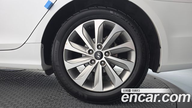 Hyundai Sonata 2014 — photo 7