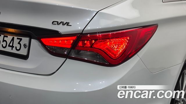 Hyundai Sonata 2014 — photo 9