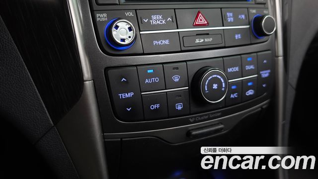 Hyundai Sonata 2014 — photo 32