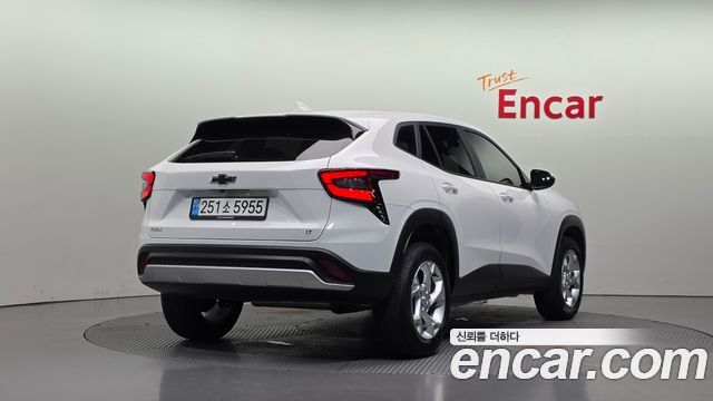 Chevrolet Korea Trax 2024 — photo 2