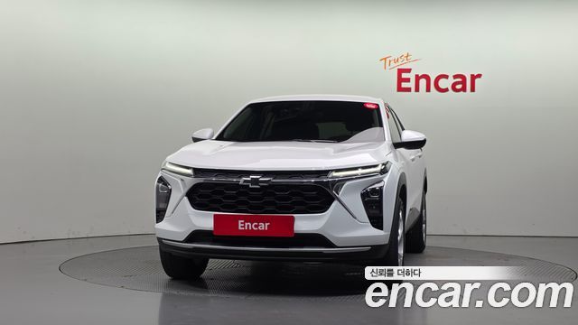 Chevrolet Korea Trax 2024 — photo 3