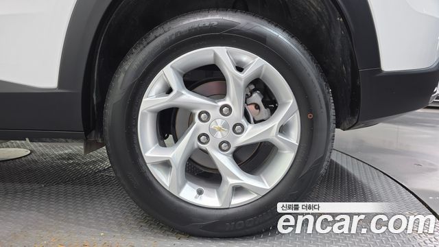 Chevrolet Korea Trax 2024 — photo 5