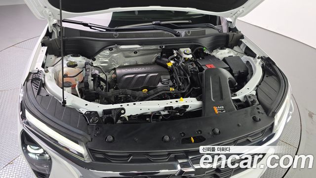 Chevrolet Korea Trax 2024 — photo 6