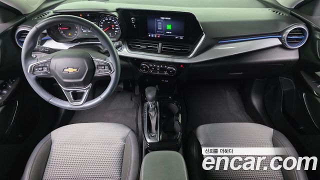 Chevrolet Korea Trax 2024 — photo 10