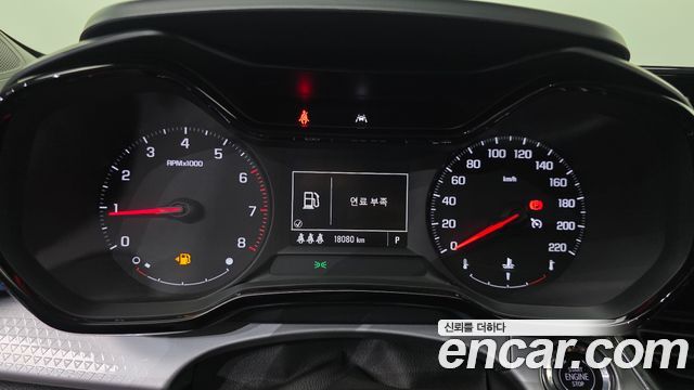 Chevrolet Korea Trax 2024 — photo 11