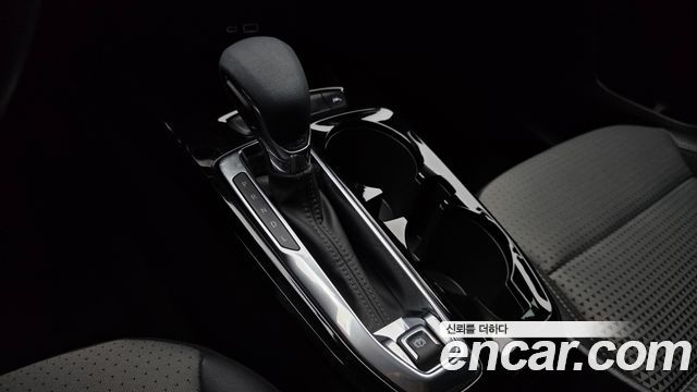Chevrolet Korea Trax 2024 — photo 12