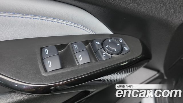 Chevrolet Korea Trax 2024 — photo 17