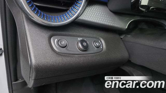 Chevrolet Korea Trax 2024 — photo 18