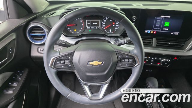 Chevrolet Korea Trax 2024 — photo 19
