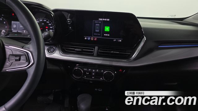 Chevrolet Korea Trax 2024 — photo 20