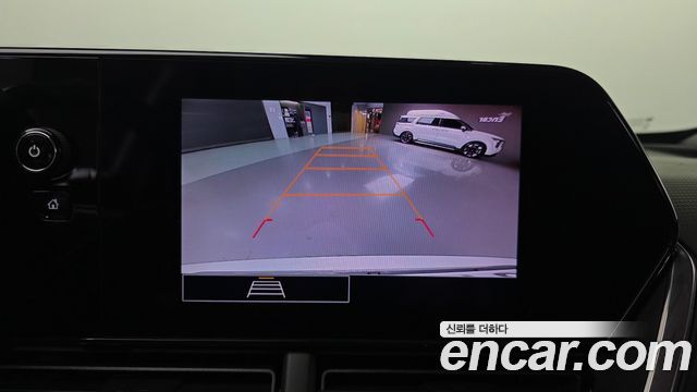 Chevrolet Korea Trax 2024 — photo 21