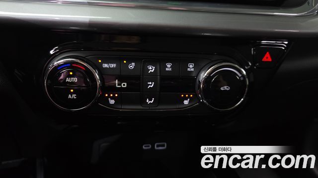 Chevrolet Korea Trax 2024 — photo 22