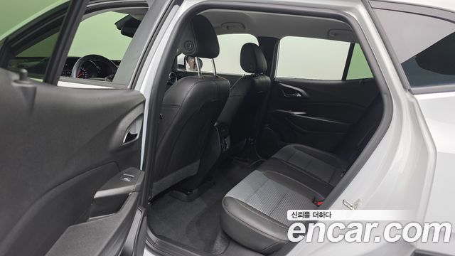 Chevrolet Korea Trax 2024 — photo 24