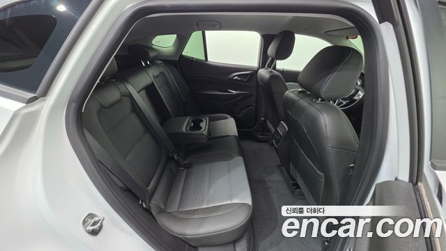 Chevrolet Korea Trax 2024 — photo 25