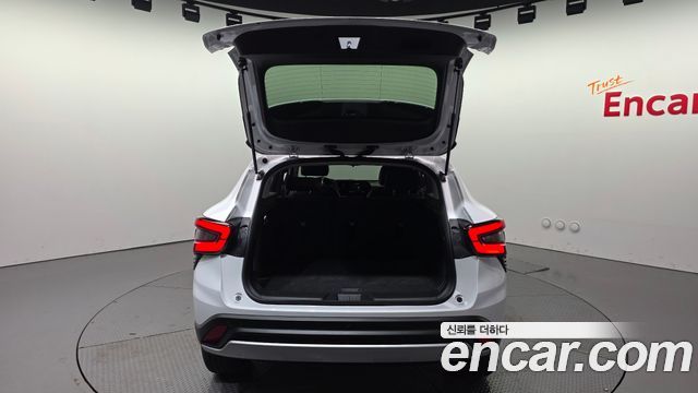 Chevrolet Korea Trax 2024 — photo 26