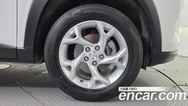 Chevrolet Korea Trax 2024 — photo 7