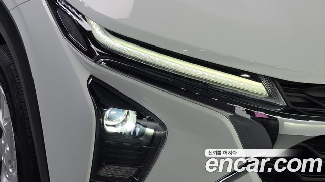 Chevrolet Korea Trax 2024 — photo 8