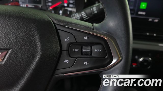 Chevrolet Korea Trax 2024 — photo 27