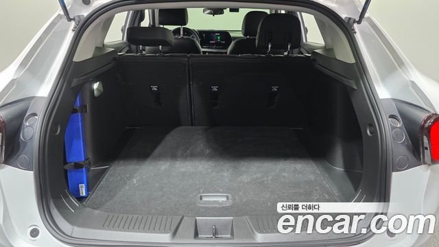 Chevrolet Korea Trax 2024 — photo 28