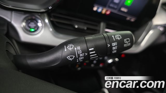 Chevrolet Korea Trax 2024 — photo 29