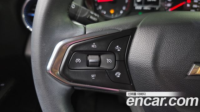 Chevrolet Korea Trax 2024 — photo 31