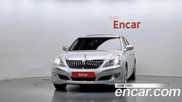 Hyundai Equus 2011 — photo 3