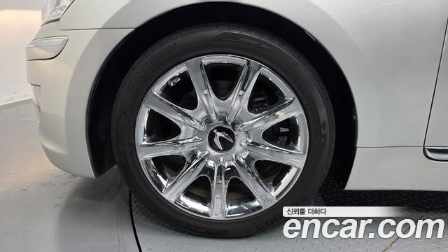 Hyundai Equus 2011 — photo 5