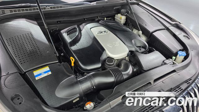Hyundai Equus 2011 — photo 6
