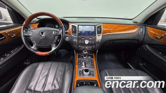Hyundai Equus 2011 — photo 7