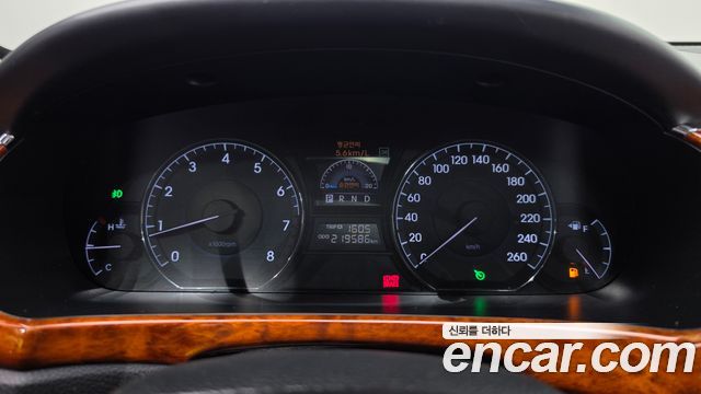 Hyundai Equus 2011 — photo 8
