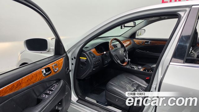 Hyundai Equus 2011 — photo 10