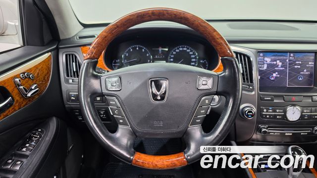 Hyundai Equus 2011 — photo 13