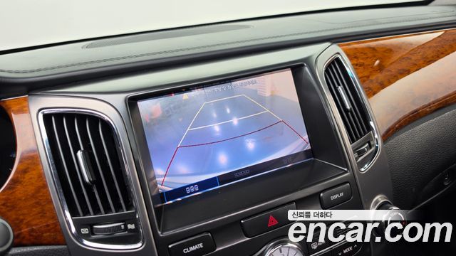 Hyundai Equus 2011 — photo 14