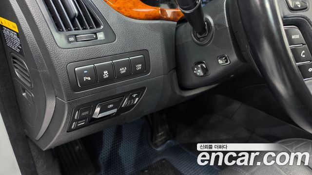 Hyundai Equus 2011 — photo 20