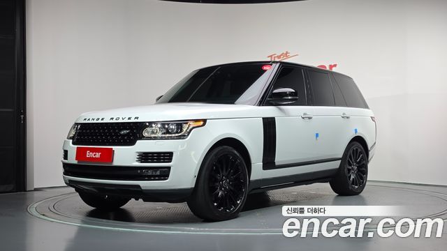 Land Rover Range Rover 2015 — photo 1